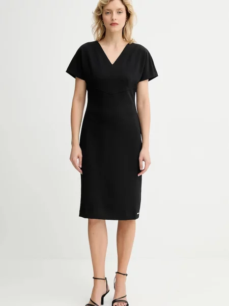 Calvin Klein rochie negru
