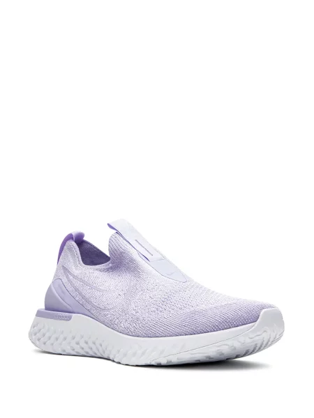 Sneakerși Nike Phantom alb