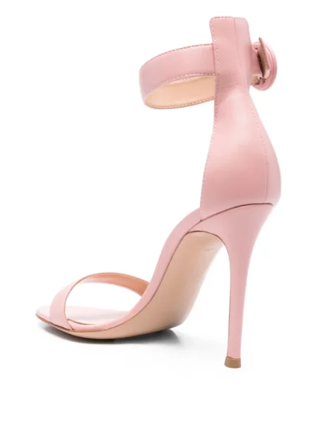 Sandale Gianvito Rossi roz