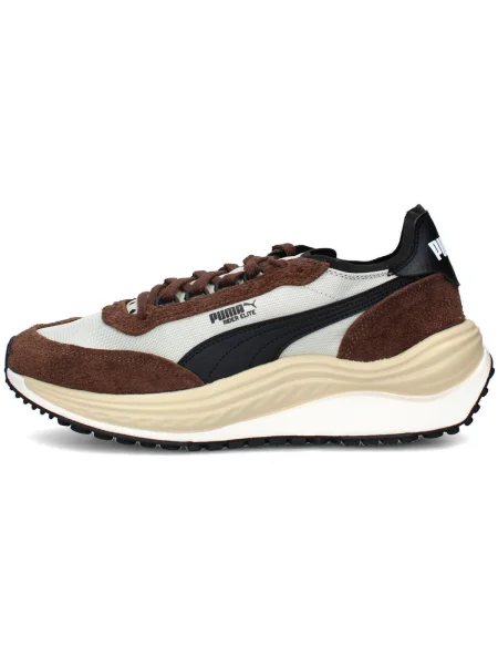 Pantofi Puma maro