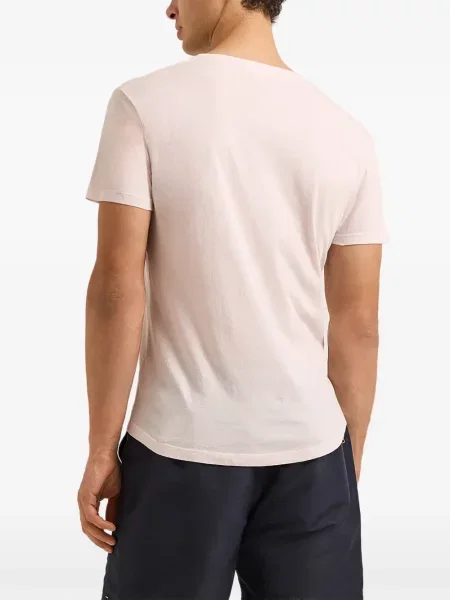 Tricou Orlebar Brown roz