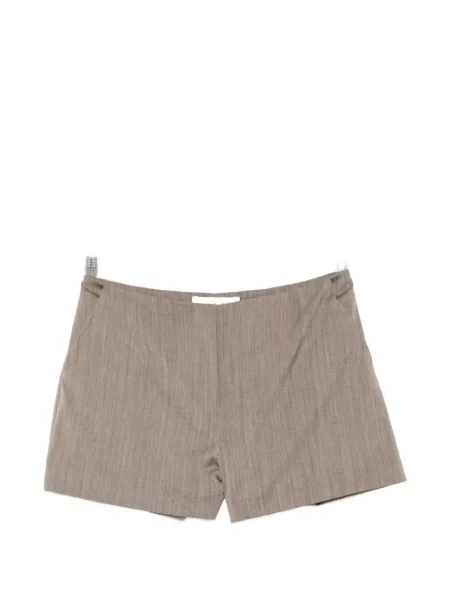 Pantaloni scurți Iro cu dungi