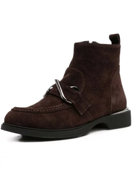 Pantofi Sergio Moretti maro