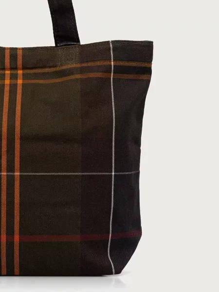 Barbour táska zöld