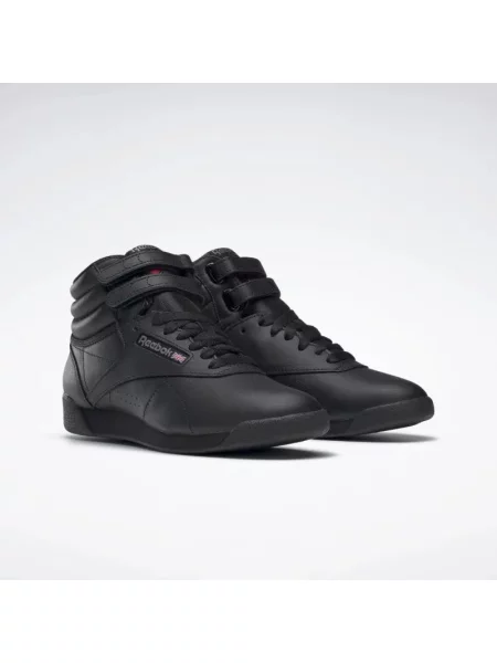 Reebok Buty Freestyle Hiunisex Intense Black Size: 38 czarne