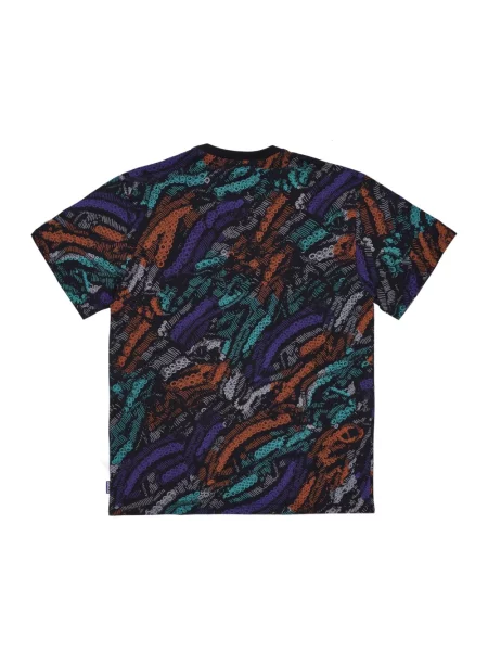 Koszulka Octopus casual czarna