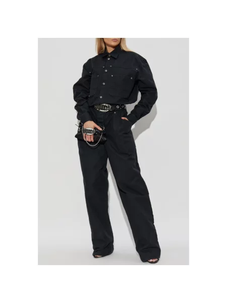 Kombinezon Dsquared2 czarny