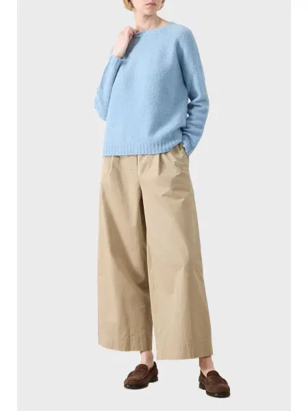 Светр Weekend Max Mara блакитний