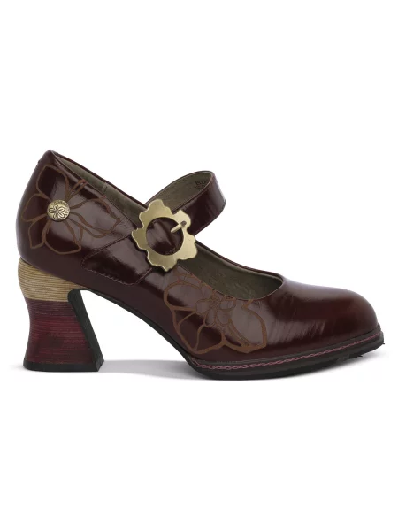 Pantofi Laura Vita maro