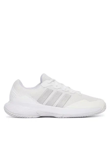 Adidas Παπούτσια Τένις Gamecourt 2 λευκό