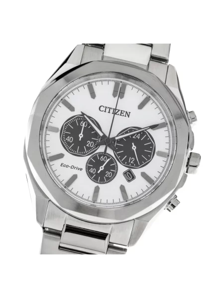 Zegarek Citizen szary