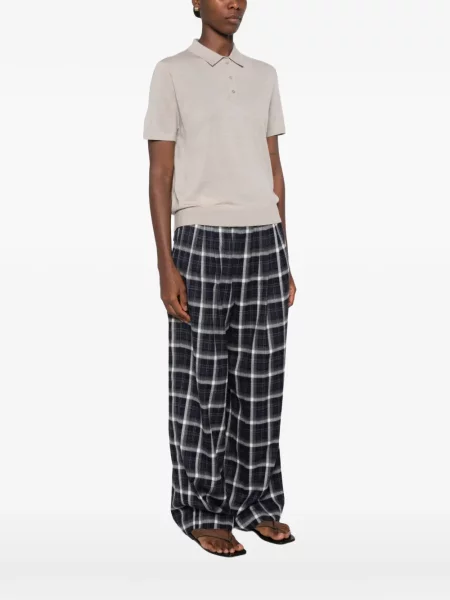 Scurt tricou polo Eleh
