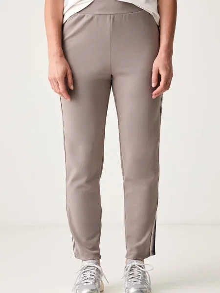Emporio Armani dres brązowy