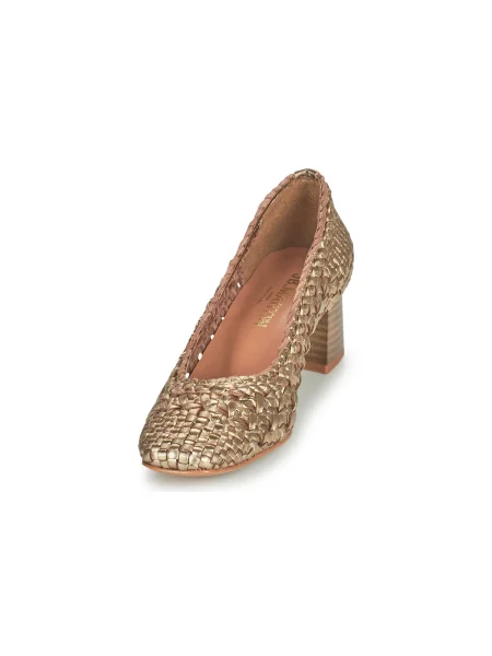 Pantofi Jb Martin auriu