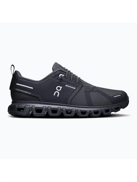 Buty On Running Cloud 6 WP black/black czarne