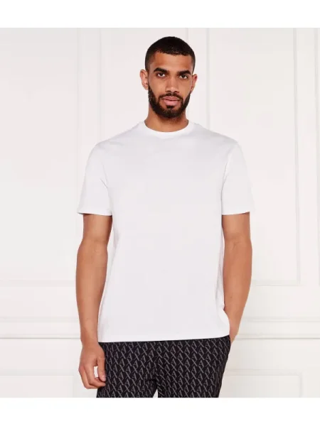 Armani Exchange Póló fehér