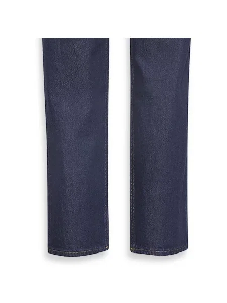 Blugi Calvin Klein Jeans albastru