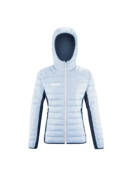 Bluza z kapturem Millet niebieska