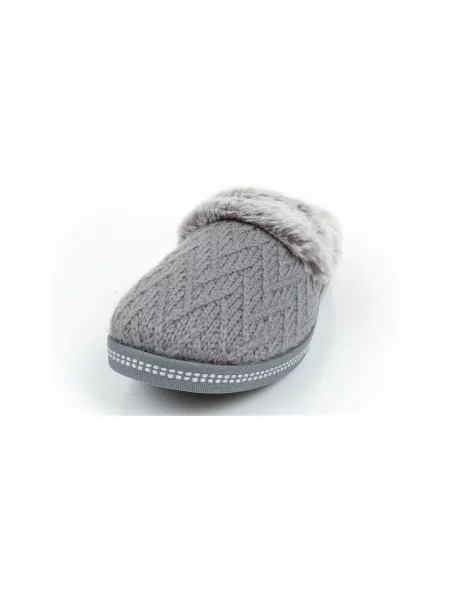 Papuče Skechers siva