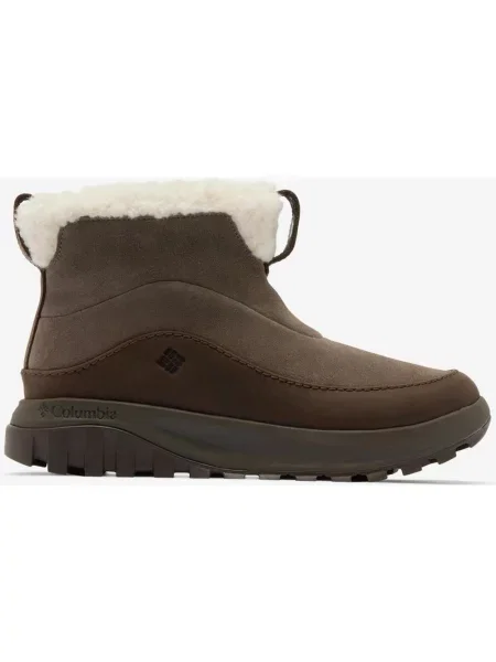 Buty trekkingowe Columbia Snowtrot Ease 37 brązowy