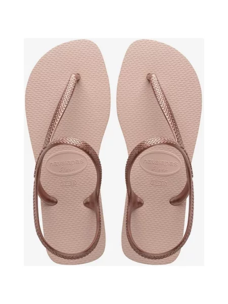 Japonki Havaianas Flash Urban w kolorze jasnego różu różowe