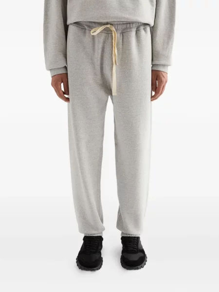 Pantaloni Jil Sander gri