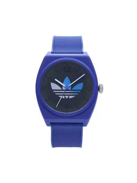Годинник adidas Project Two Голубий