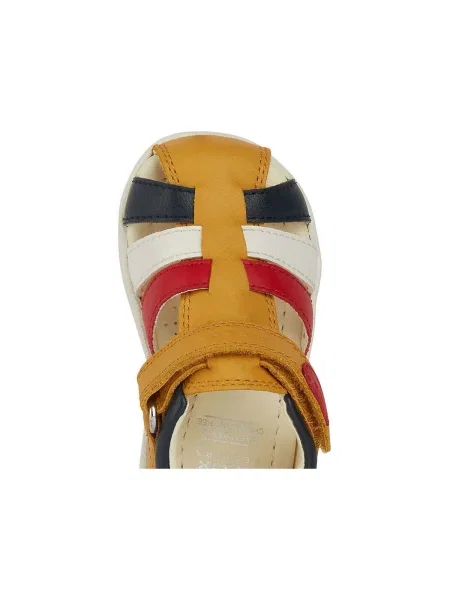 Pantofi copii Geox galben