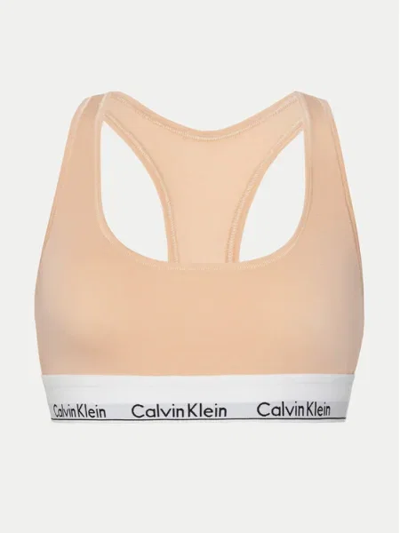 Calvin Klein Underwear Сутиен-топ оранжев