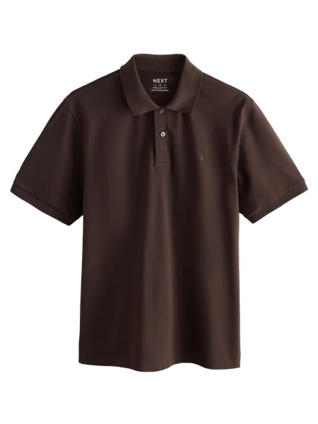 Next Majica kostanj rjava