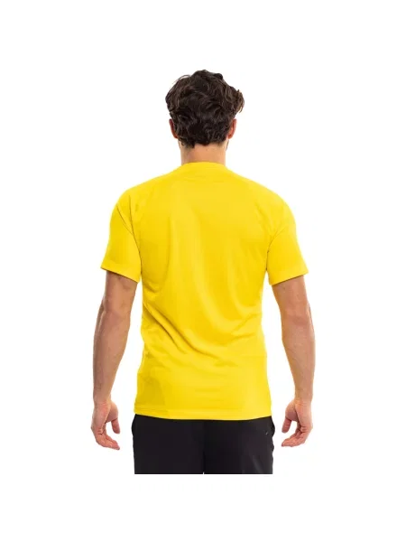 Tricou Nike galben