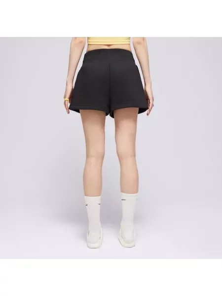 Nike Šortai W Nsw Phnx Flc Hr Short balta