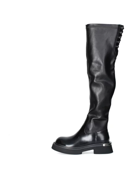 Čižmy Cult čierna