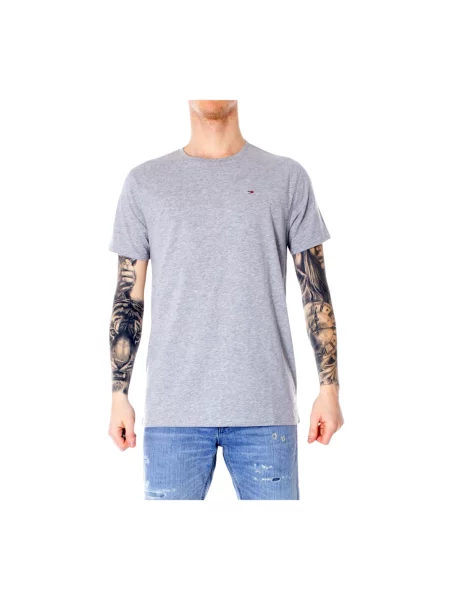 Tommy Jeans T-Shirt szary
