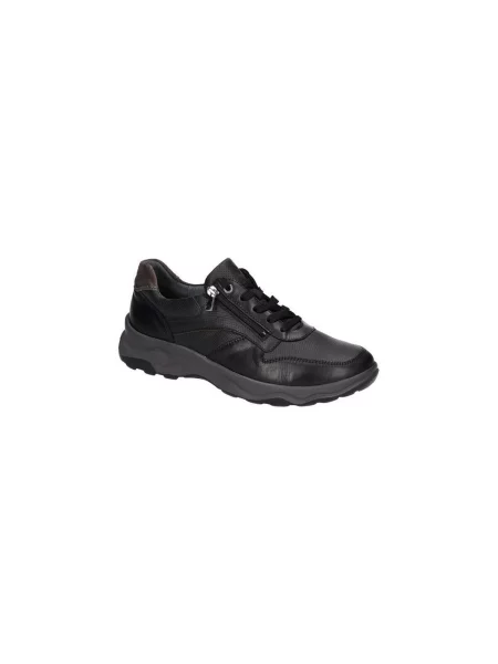 Pantofi Waldläufer negru