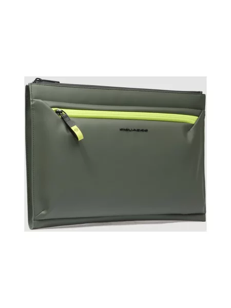 Torba Piquadro zielona