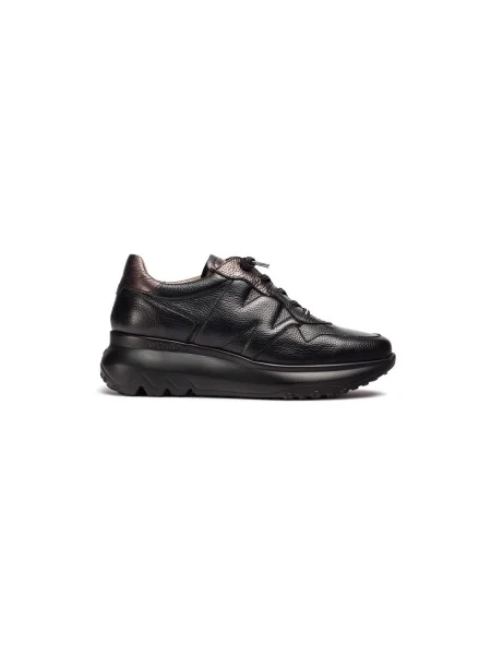 Pantofi Wonders negru