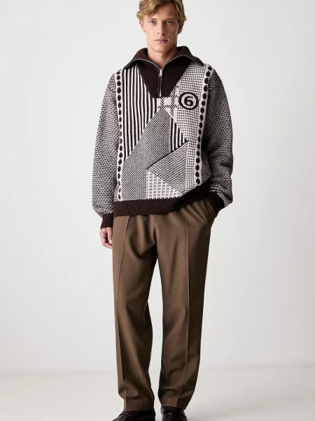 Maison Margiela гольф з вовною