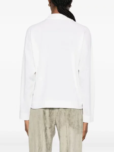 Cardigan Peserico alb