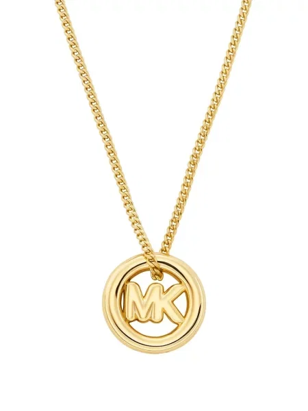 Michael Kors colier auriu