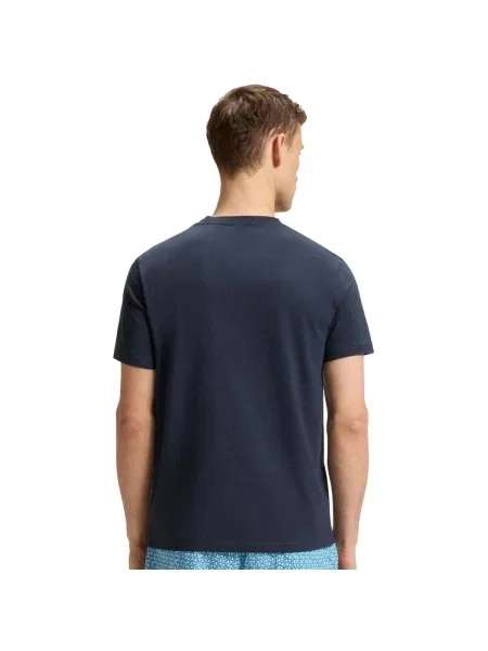 Boss Bodywear Tricou | Relaxed fit albastru