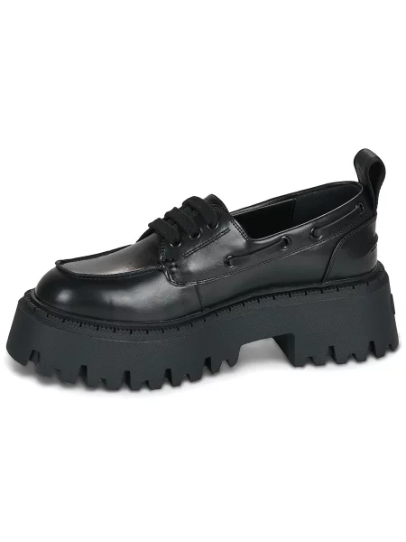 Pantofi Buffalo negru