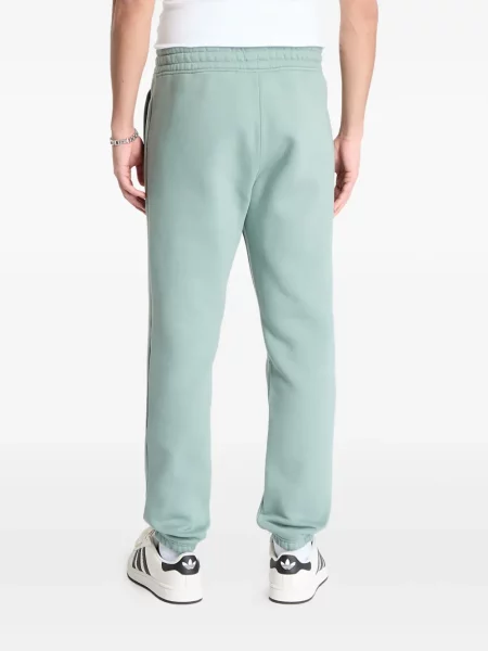 Hanorac Adidas cu autograf alergare evazat verde