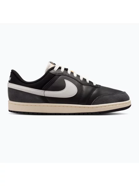 Încălțăminte pentru bărbați Jordan Air Skyline Low LE black/off white/anthracite/black alb
