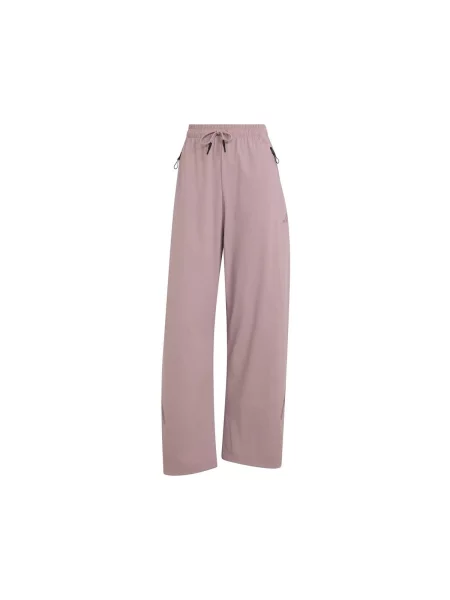 Pantaloni Adidas roz