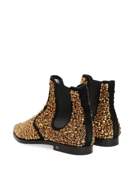 Botine chelsea Dolce & Gabbana