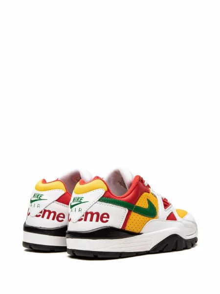Tenisky Nike bílé