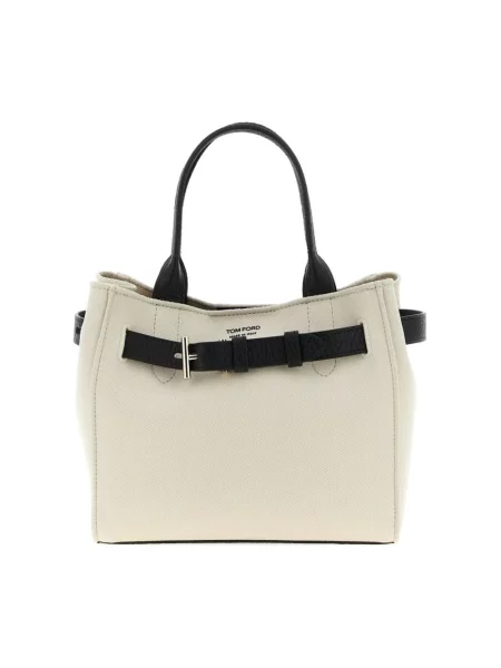 Shopperka Tom Ford beżowa