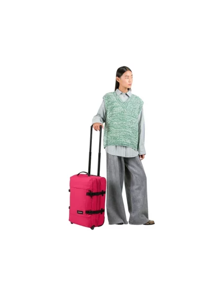 Taška Eastpak ružová