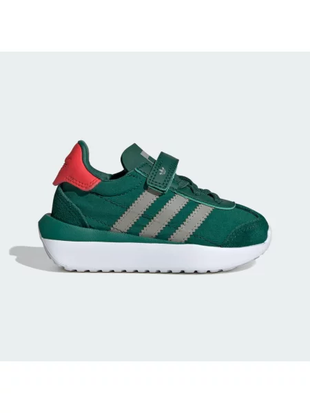Boty Country XLG Shoes Kids červené